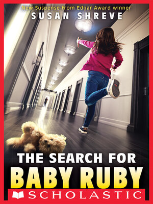 cover image of The Search for Baby Ruby